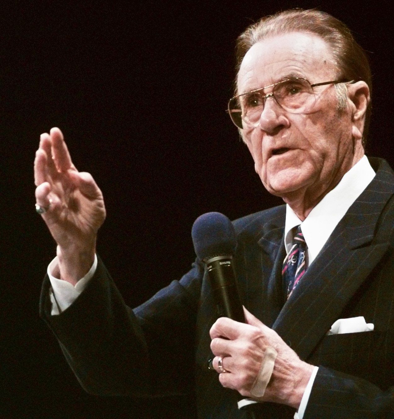 Oral Roberts